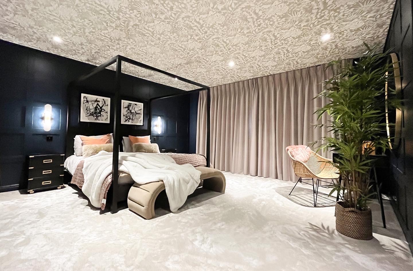 Luxury Interior Design Portfolio - Ava Rose Interiors in Cheshire ...